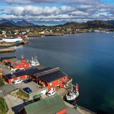 Fish Factory -The Real Lofoten Experience Ballstad Kültér fotó